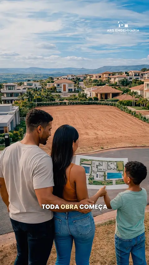 Projetos Imobiliários