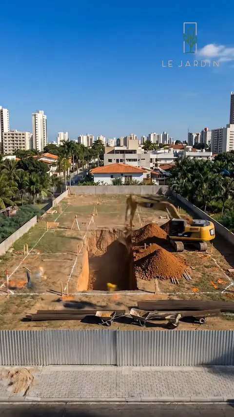 Le Jardin