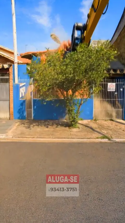 Galpão - Mauá